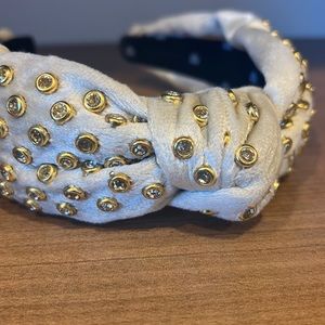 Lele Sadoughi headband!